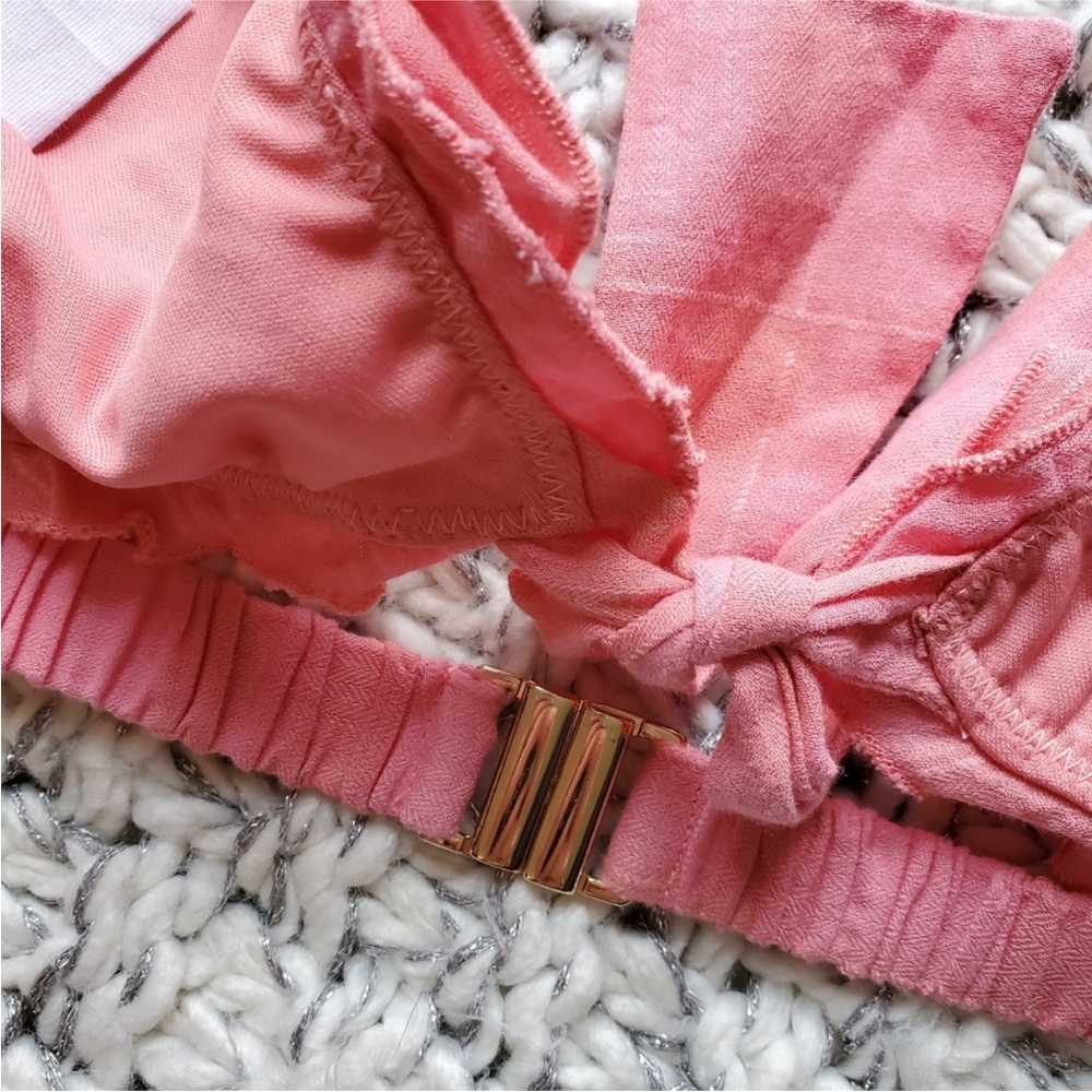 LoveShackFancy Ruffle Sun Top - Picture 5 of 7